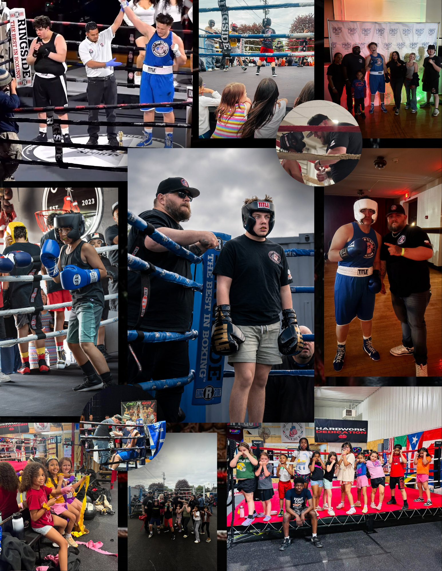 Top Team Boxing Club