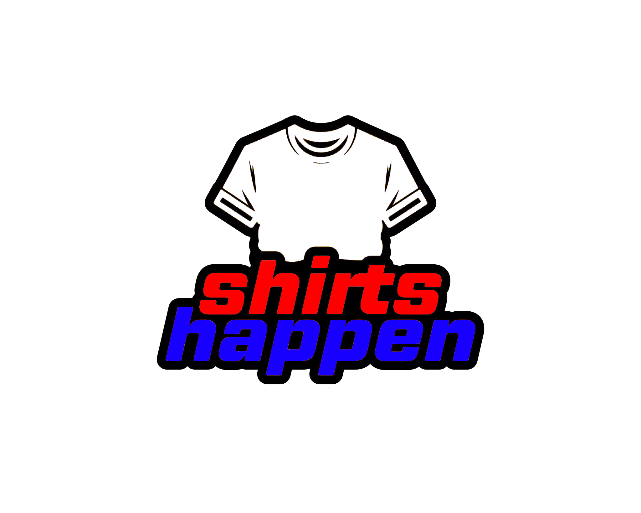 Shirts Happen